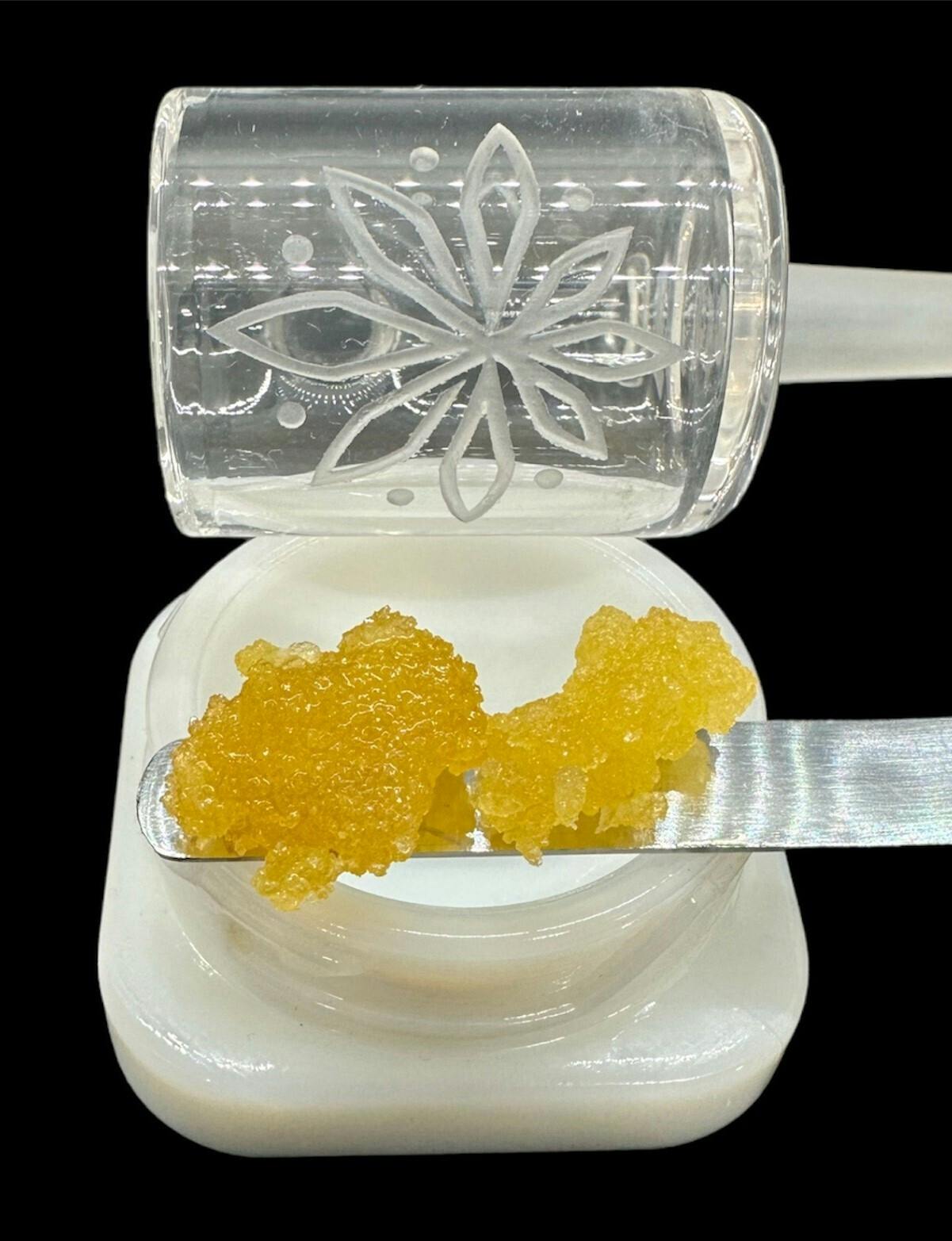 Sooner Glue - 1g Soul Queen Sugar - 1