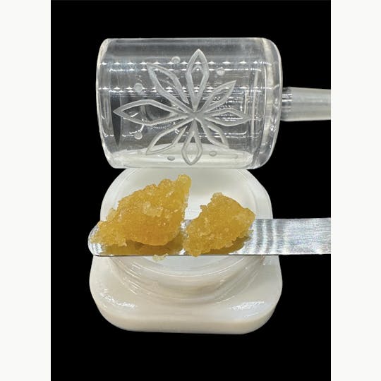 Sooner Glue - 1g Guava Cake Sugar - 1