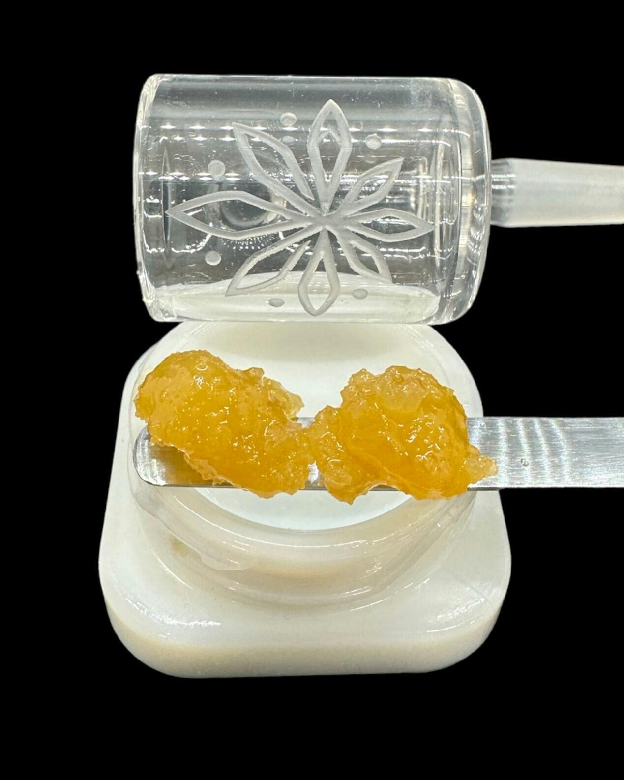 Sooner Glue - 28g Grape Pie Premium Sugar - 1