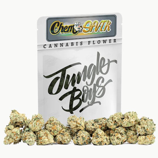 Jungle Boys - Jungle Boys | Chem 91 VA x SFV x TK - 10g Smalls - 1