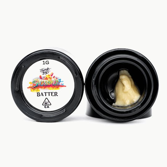 Jungle Boys - Oil Refinery Co | Sherbanger - 1g Batter - 1