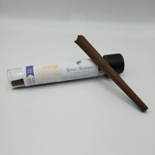 Great Northern Cannabis - GSC XTRM 1G Cocoa Blunt - 1