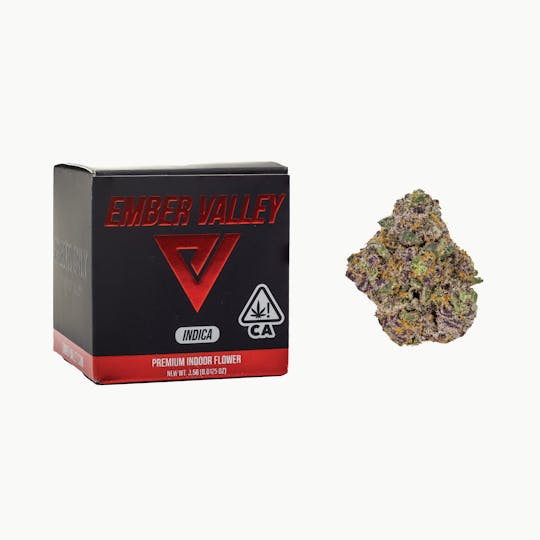 Ember Valley - Purple Octane 3.5 G - 1