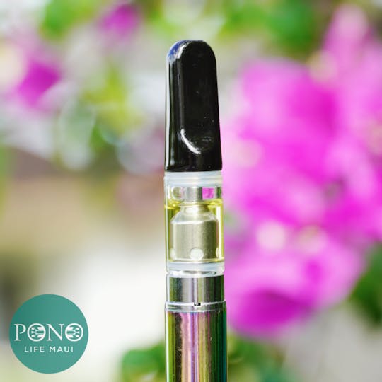 PONO LIFE MAUI - Maui Gelato Distillate Cartridge - 1