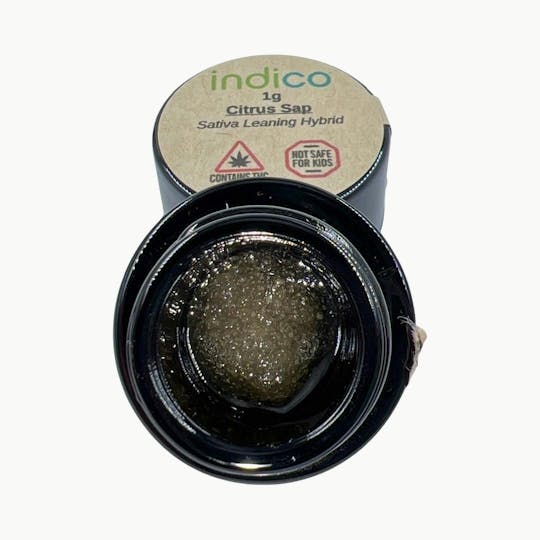 Indico - Citrus Sap - Resin - 1