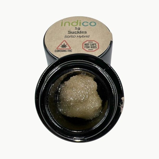 Indico - Suckles - Resin - 1