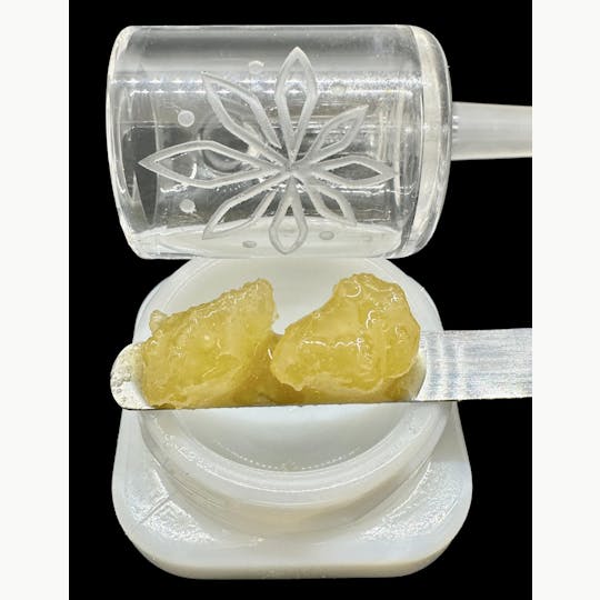 Sooner Glue - 28g Velvet Lushers Premium Sugar - 1