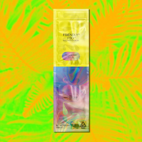 Friendly Brand - Tropical Tang 1g FSO - 1