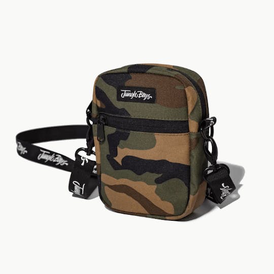 Jungle Boys - Jungle Boys Clothing | Shoulder Bag (Camo) - 1
