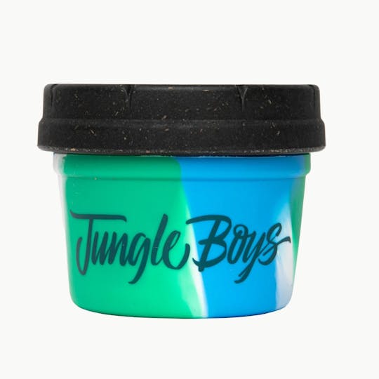 Jungle Boys - Jungle Boys Clothing | Re:Stash Jar - Small (Blue Tie Dye/Teal) - 1