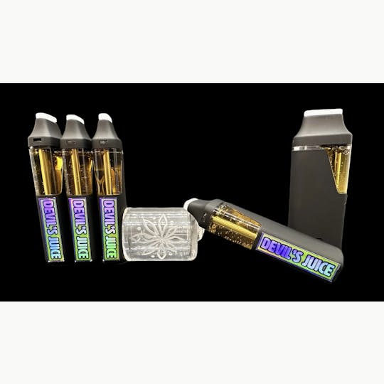 Sooner Glue - 2g Devil's Juice LRC Disposable - 1