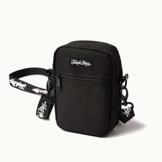 Jungle Boys - Jungle Boys Clothing | Shoulder Bag (Black) - 1