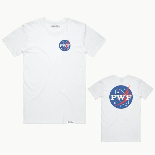 Jungle Boys - Jungle Boys Clothing | PWF Orbit - XL (White) - 1