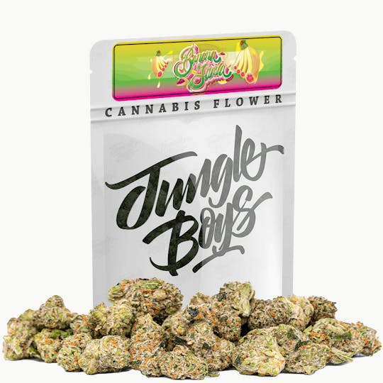 Jungle Boys - Jungle Boys | Banana Guava - 10g Smalls - 1