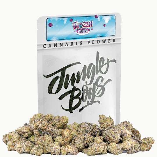 Jungle Boys - Jungle Boys | Frozen Grapes - 10g Smalls - 1