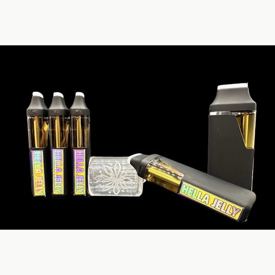 Sooner Glue - 2g Hella Jelly LRC Disposable - 1