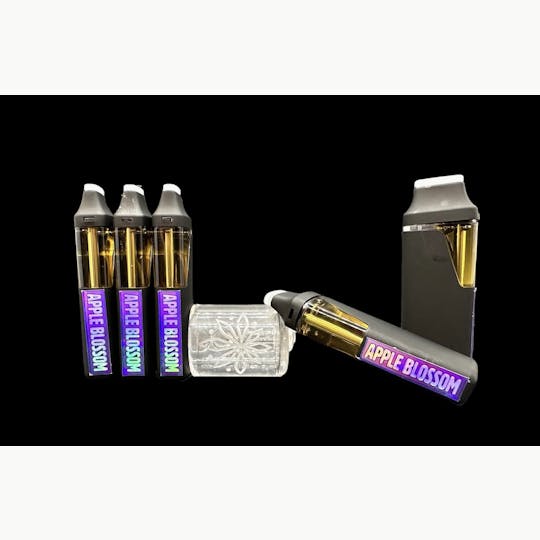 Sooner Glue - 2g Apple Blossom LRC Disposable - 1