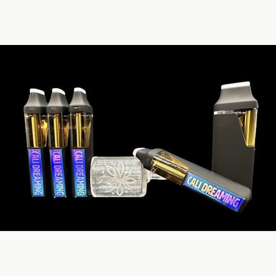 Sooner Glue - 2g Cali Dreaming LRC Disposable - 1