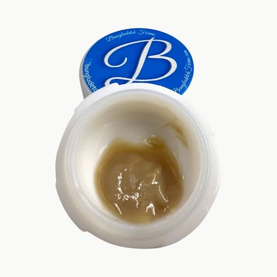 Indico - 90u Eternity Rosin - Bungludetch Farms - 1