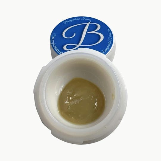 Indico - Full Spectrum Sherb N Runtz Rosin - Bungludetch Farms - 1