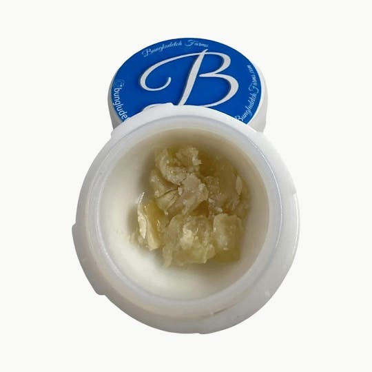 Indico - Full Spectrum Blue Slushie - Bungludetch Farms - 1