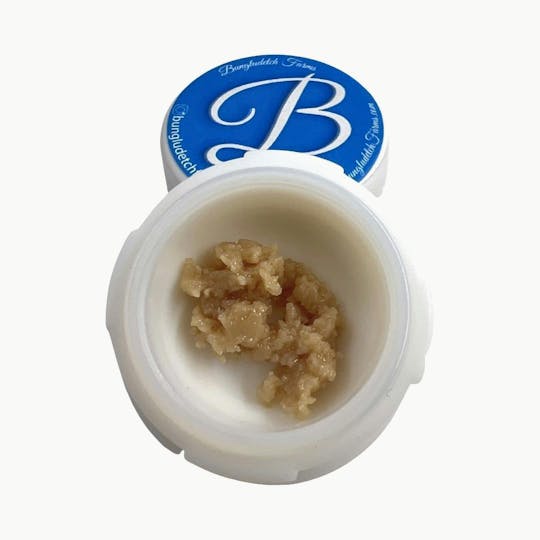 Indico - 90u Watermelon Gushers Rosin - Bungludetch Farms (Display Only) - 1