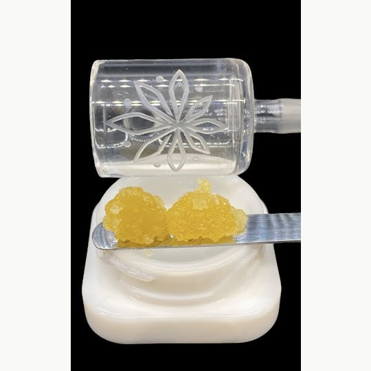 Sooner Glue - 1g Hella Jelly Live Resin - 1