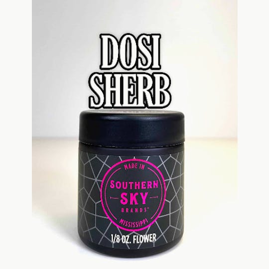 Southern Sky Brands - Dosi Sherb - 1