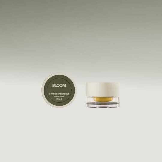 BLOOM - Bloom Live Budder | Orange Creamsicle - 1