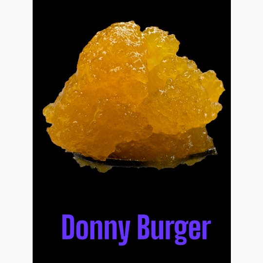 Locals Only Concentrates - Donny Burger Live Wet Diamonds - 1