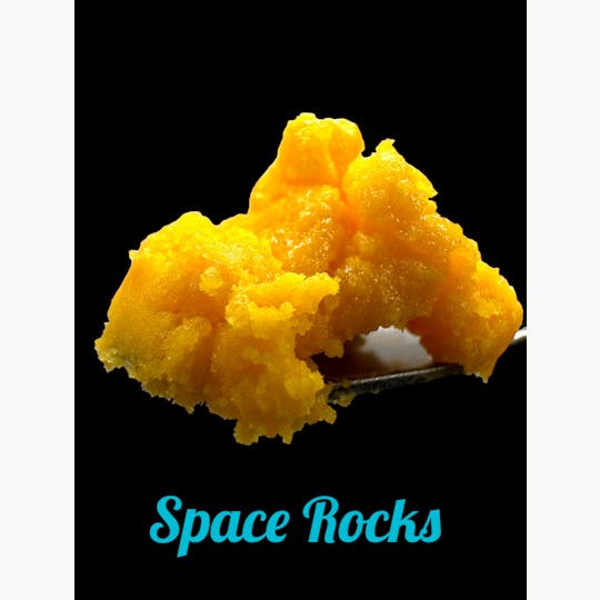 Locals Only Concentrates - Space Rocks Live Wet Badder - 1