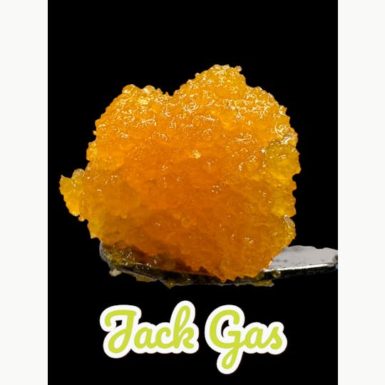 Locals Only Concentrates - Jack Gas Live Wet Diamonds - 1