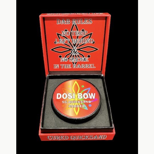 Sooner Glue - 5g Dosi Bow Quicksand Badder - 1