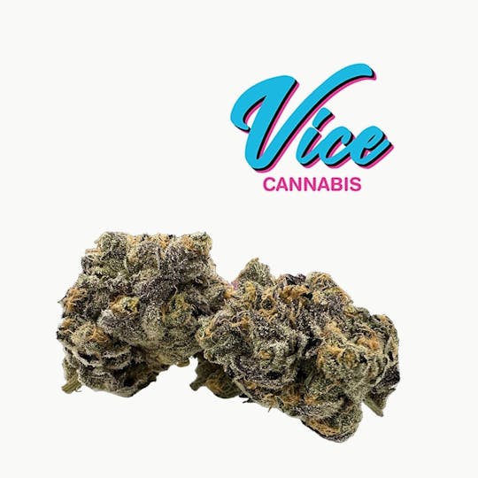 Vice Cannabis - Blue Cookies: Flower - 1
