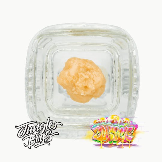 Jungle Boys - Jungle Boys | Zorbet - 1g Full Spectrum Live Rosin Batter - 1