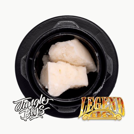 Jungle Boys - Oil Refinery Co. | Legend OG - 1g Budder - 1