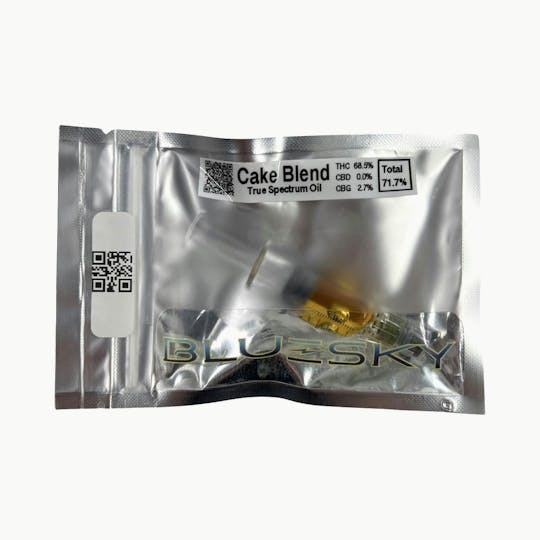 Indico - Cake Blend TSO - Blue Sky Extracts - 1