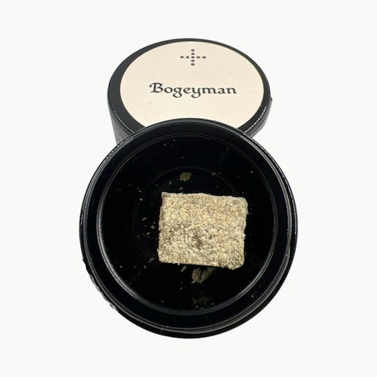 Indico - 2g Bogeyman Dry Sift Hash Bar - Casco Botanicals (ONE LEFT) - 1