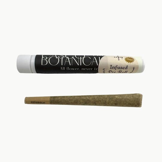 Indico - Apples & Bananas Infused Pre-Roll - Casco Botanicals - 1