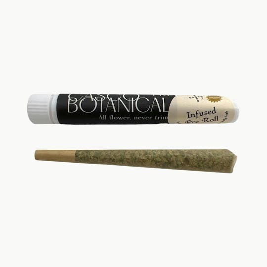 Indico - Lilac Diesel Infused Pre-Roll - Casco Botanicals - 1