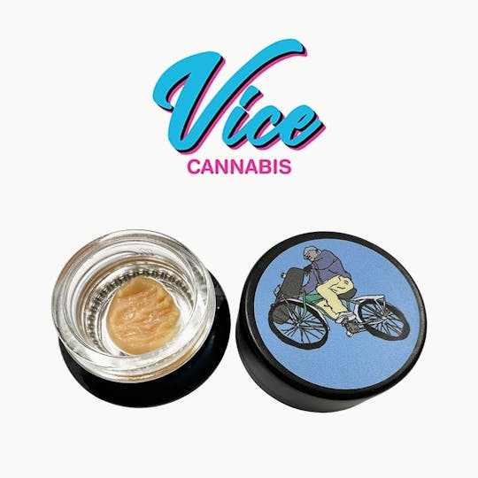 Vice Cannabis - Burny Terps x Helios: Arroz Con Leche Rosin 1g - 1