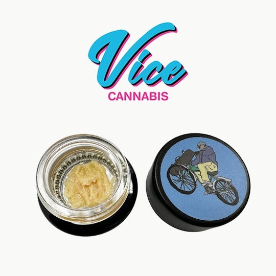 Vice Cannabis - Burny Terps x Helios: Peanut Butter Cream Pie Rosin 1g - 1
