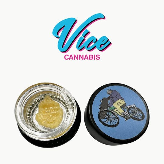 Vice Cannabis - Burny Terps x Helios: Feijoa Rosin 1g - 1