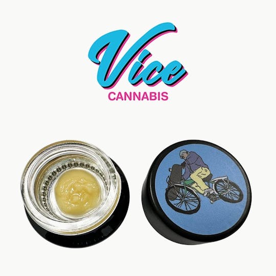 Vice Cannabis - Burny Terps x Helios: Da Funk Rosin 1g - 1