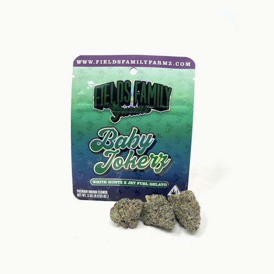 Fields Family Farmz - Baby Jokerz - 3.5g Bag - 1