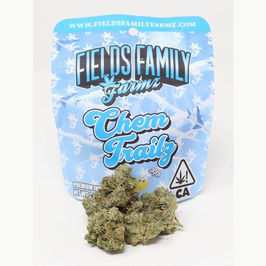 Fields Family Farmz - Chem Trailz - 3.5g Bag - 1