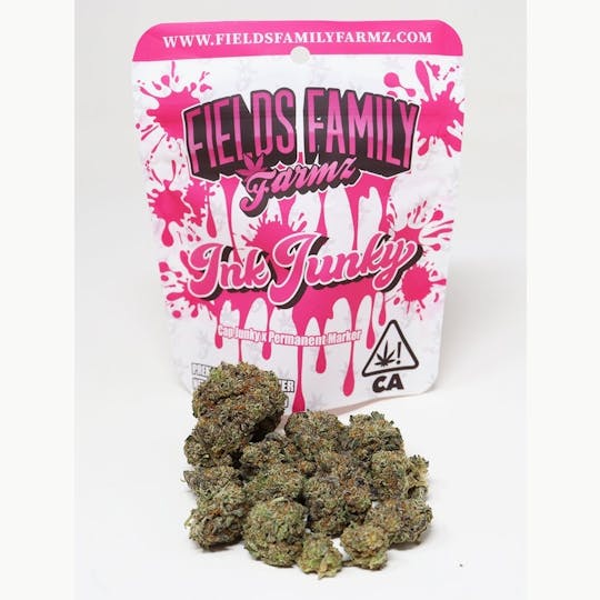 Fields Family Farmz - Ink Junky - 3.5g Bag - 1