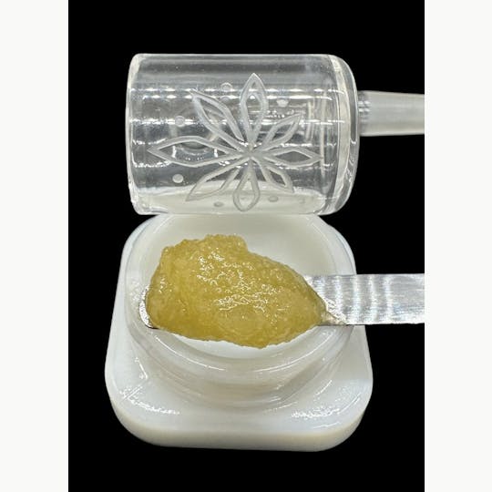 Sooner Glue - 1g GSC Live Resin Badder - 1