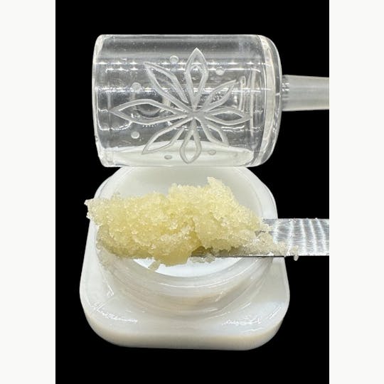 Sooner Glue - 1g Sweet Baby Jesus Live Resin Badder - 1