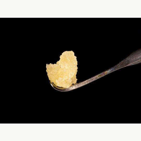 Gold Rush Premium Extracts - Gold Rush: 1 g Concentrate - Sugar - Gushers - 1